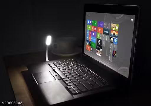 Portable USB LED Light For Power Bank, Flexible LED Light for Laptop, Computer, Power Bank, Night Lamps Book Reading Lamp (Pack of 3)