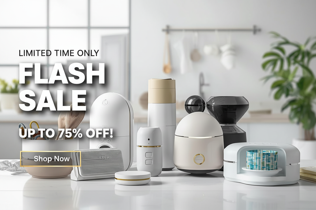 Flash Sale Banner