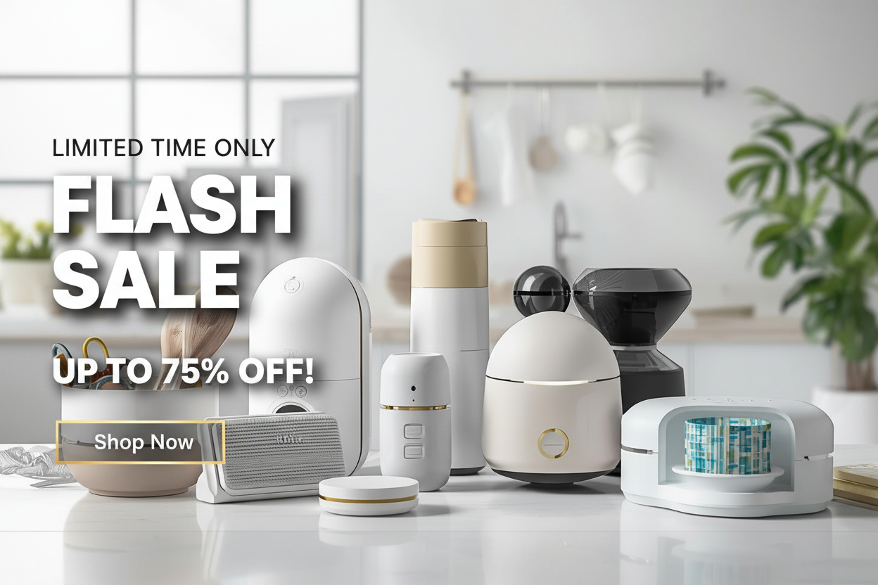 Flash Sale Banner